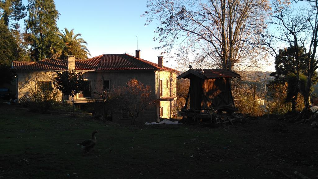 Alvores Do Tempo - Quinta De Turismo Rural Guest House Castro Daire Exterior photo